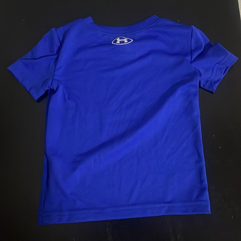 Toddler Boy Under Armour MLB T-shirt - Picture 2 of 2